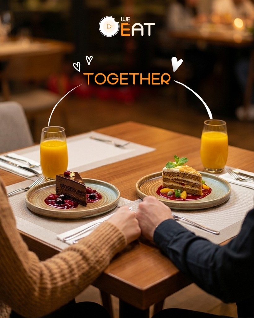 Dessert Together